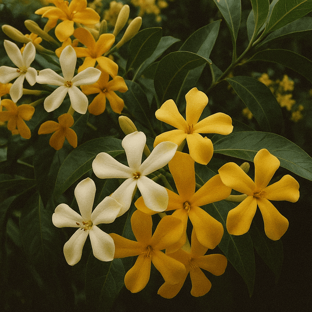 Native Frangipani