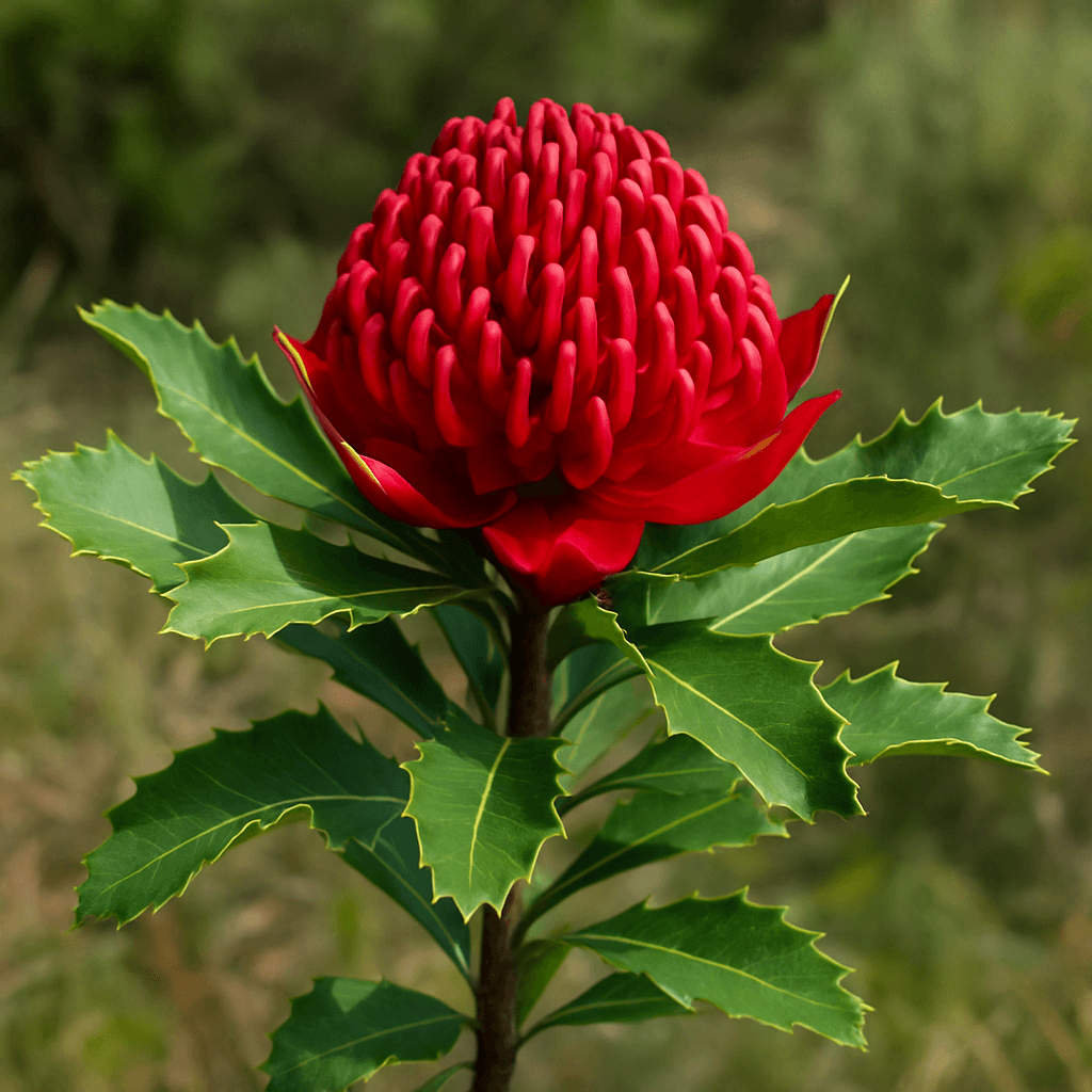 Waratah