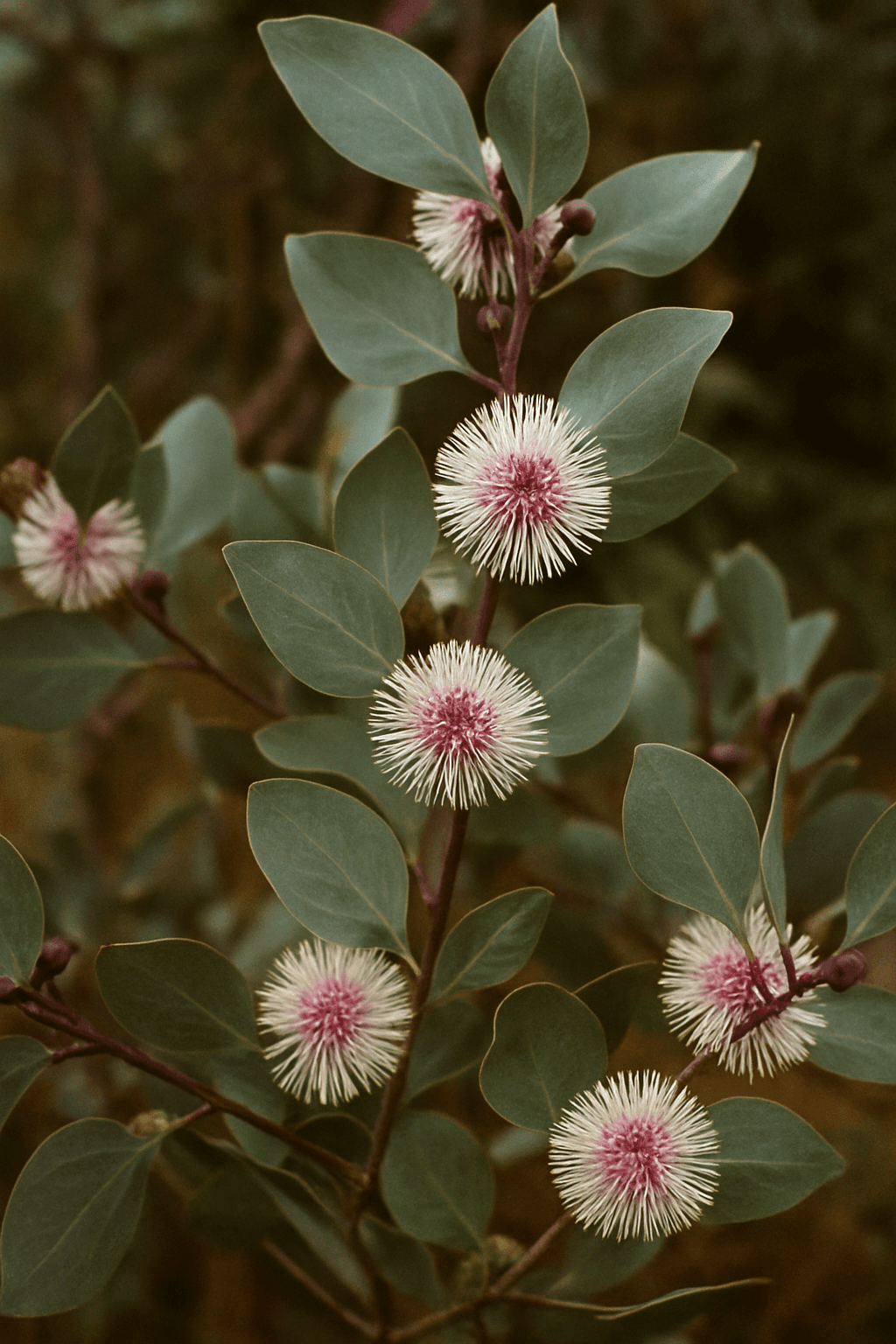 Sea Urchin Hakea